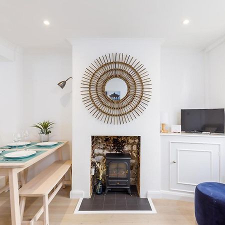 Central Quiet Cottage. Walk To Shops, Bars & Beach Brighton Exterior foto