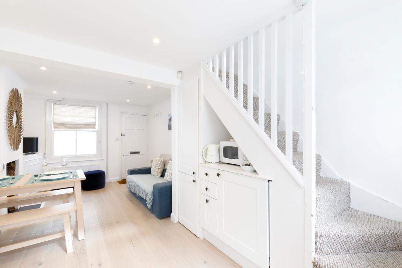 Central Quiet Cottage. Walk To Shops, Bars & Beach Brighton Exterior foto