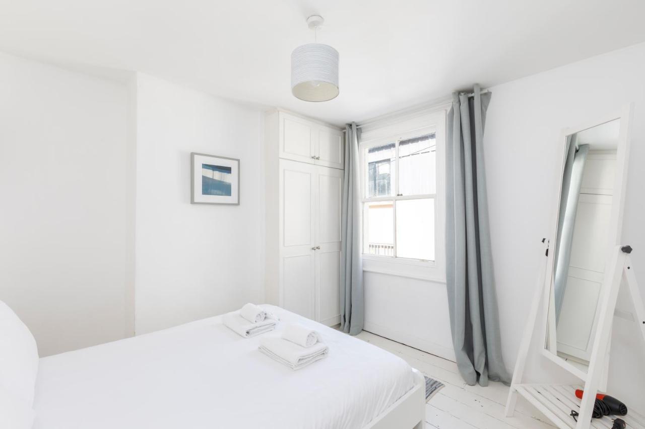 Central Quiet Cottage. Walk To Shops, Bars & Beach Brighton Exterior foto